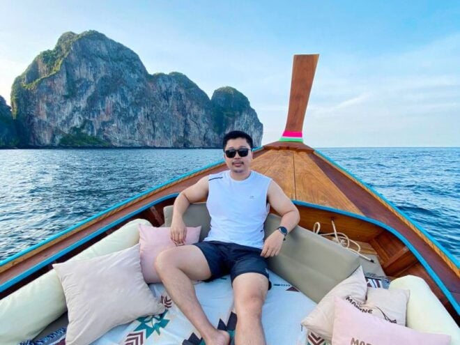Phi Phi: Luxury Private Longtail Tour to Maya Bay With Lunch - Meeting Point and Communication Instructions