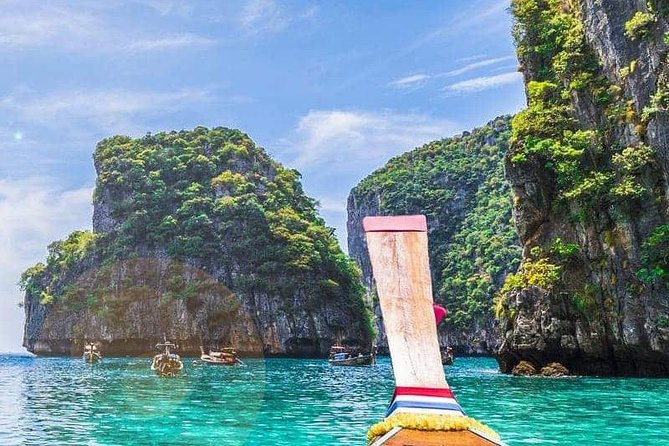 Phi Phi Maiton Island Tour by Speed Boat - Tour Highlights