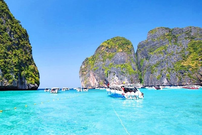 Phi Phi Maiton Island Tour by Speed Boat - Cancellation Policy