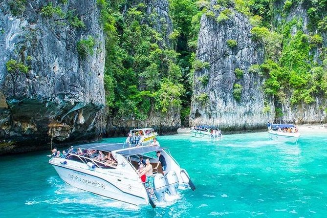 Phi Phi Maiton Island Tour by Speed Boat - The Sum Up
