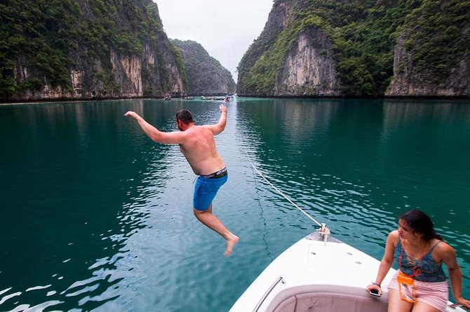 Phi Phi, Maiton, Khai Island Sunset Romantic Trip By Phuket Seahorse Marine - Activities and Highlights