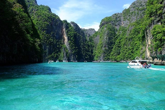 Phi Phi, Maiton, Khai Island Sunset Romantic Trip By Phuket Seahorse Marine - Booking Information