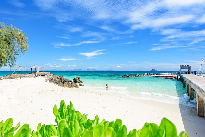 Phi Phi Maiton Khai Maiton Premium Tour - Tour Highlights