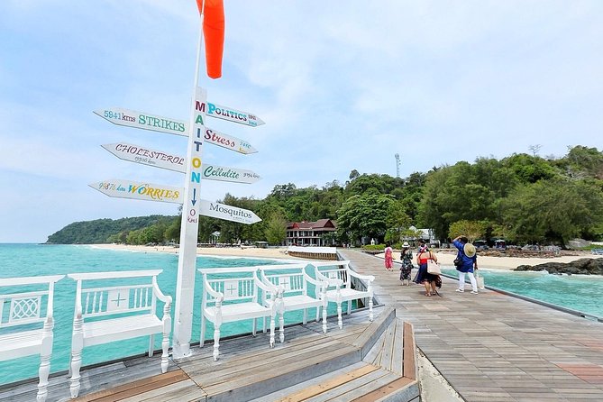 Phi Phi Maiton Khai Maiton Premium Tour - Common Questions
