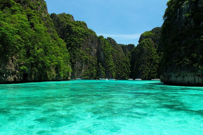 Phi Phi Maiton Khai Sunset Premium Tour - Booking and Reservation Process