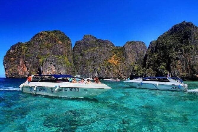 Phi Phi, Maya, and Bamboo Island Speedboat Tour from Krabi - The Practicalities: What’s Included and What to Expect