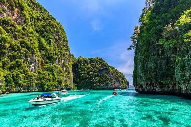 Phi Phi, Maya, and Bamboo Island Speedboat Tour from Krabi - What Reviewers Say: Authentic Perspectives