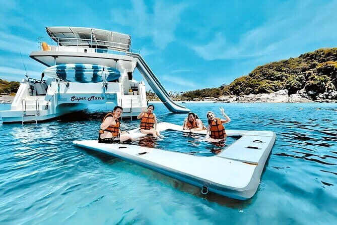 Phi Phi Maya and Maithon by Indigo Luxury Catamaran in Phuket - Who Will Love This Tour?