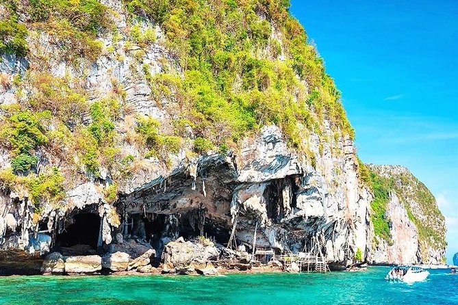 Phi Phi Maya Bamboo by Private VIP Speed Boat - Phi Phi Maya Bamboo Itinerary