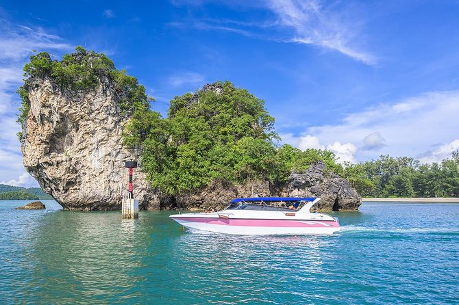 Phi Phi Maya Bamboo by Private VIP Speed Boat - Terms and Conditions