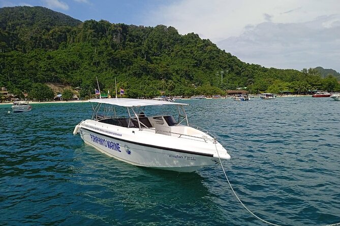 Phi Phi Maya Bamboo by Private VIP Speed Boat - The Sum Up