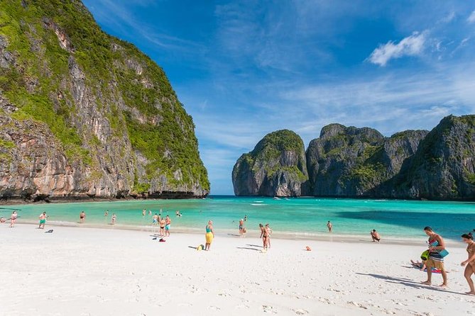Phi Phi Maya Bamboo Tour by Speed Boat - Cancellation Policy