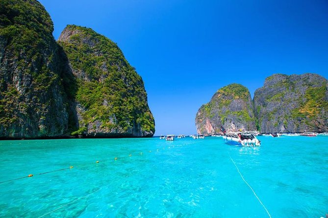 Phi Phi Maya Bamboo Tour by Speed Boat - Additional Information
