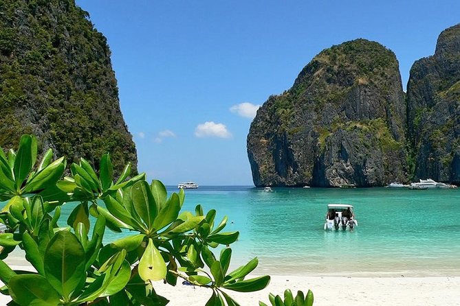 Phi Phi Maya Bamboo Tour by Speed Boat - Learn More About Cancellations