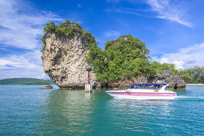 Phi Phi Maya Bamboo Tour by Speed Boat - Common Questions