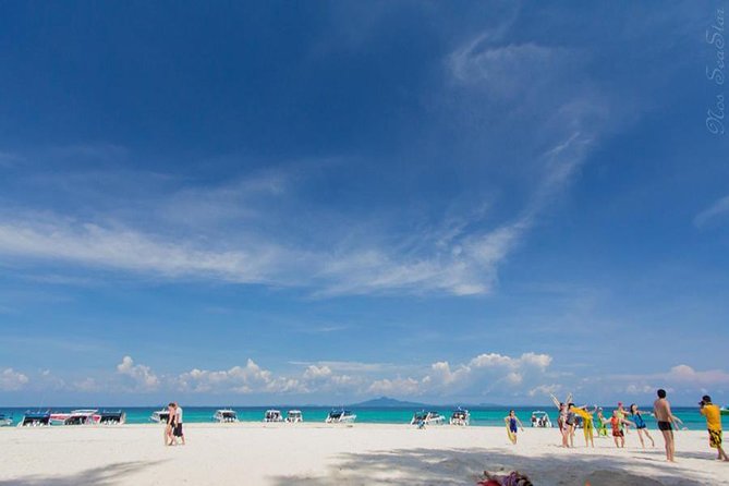 Phi Phi Maya Bamboo Tour by Speed Boat - The Sum Up