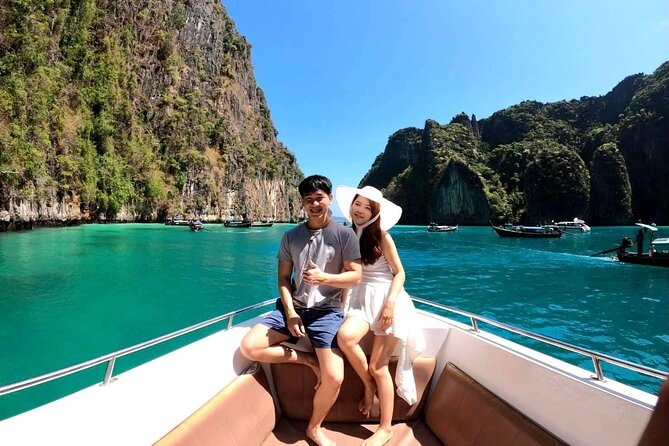 Phi Phi, Maya Bay and Khai Island Tour From Phuket - Cancellation Policy