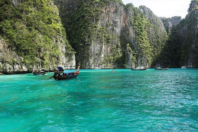 Phi Phi Maya Bay Bamboo Island by Speed Boat - Who Is This Tour Best For?
