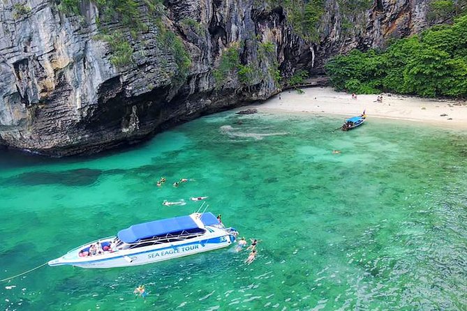 Phi Phi Maya Bay Bamboo Island by Speed Boat - Inclusions and Exclusions of the Tour