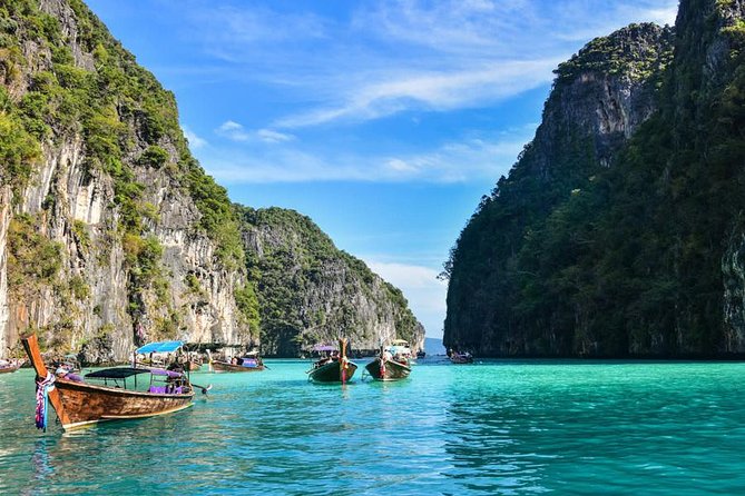 Phi Phi Maya Bay Bamboo Island by Speed Boat - Booking Information and Contact Details