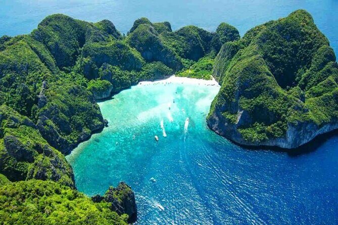 Phi Phi Maya Bay & Bamboo Island Tour - The Detailed Breakdown of the Tour
