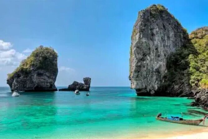 Phi Phi Maya Bay & Bamboo Island Tour - Transportation, Group Size, and Value