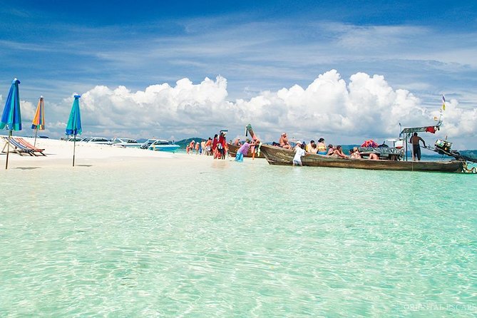 Phi Phi Maya Bay Khai Island By Speed Boat - Speed Boat Experience