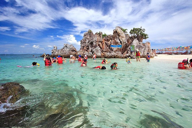 Phi Phi , Maya Bay, Khai Island Great Snorkeling Tour - Tour Highlights