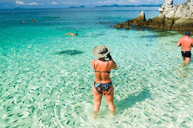 Phi Phi , Maya Bay, Khai Island Great Snorkeling Tour - Itinerary Details