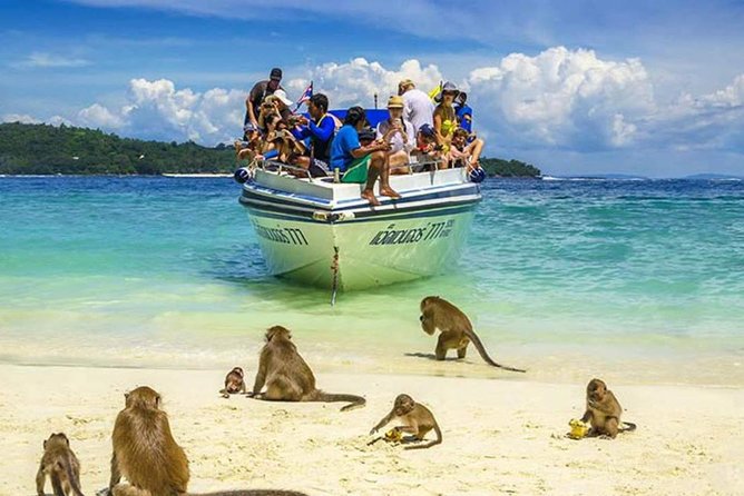 Phi Phi , Maya Bay, Khai Island Great Snorkeling Tour - Equipment and Safety