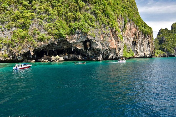 Phi Phi , Maya Bay, Khai Island Great Snorkeling Tour - Transportation and Logistics