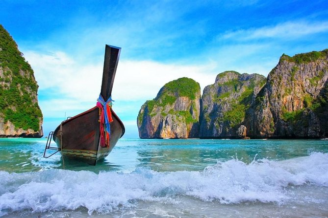 Phi Phi , Maya Bay, Khai Island Great Snorkeling Tour - Booking Information
