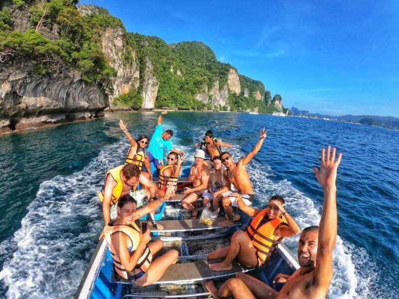 Phi Phi: Maya Bay Sleepaboard Tour With Snorkeling & Sunset - Good To Know