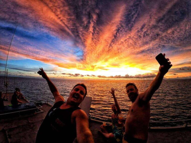Phi Phi: Maya Bay Sleepaboard Tour With Snorkeling & Sunset - Accommodation and Amenities