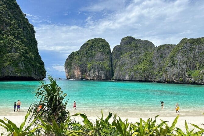 Phi Phi, Maya & Khai. One day trip by speed boat. - An In-Depth Look at the Itinerary and What to Expect