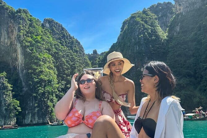 Phi Phi, Maya & Khai. One day trip by speed boat. - FAQs