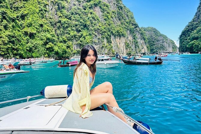 Phi Phi, Maya & Khai. One Day Trip by Speed Boat. - Questions and Assistance