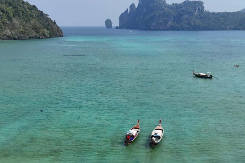 Phi Phi: One Day Speed Boat to Maya Bay with Snorkeling - An In-Depth Look at the Phi Phi Speedboat Tour