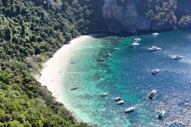 Phi Phi: One Day Speed Boat to Maya Bay with Snorkeling - The Sum Up