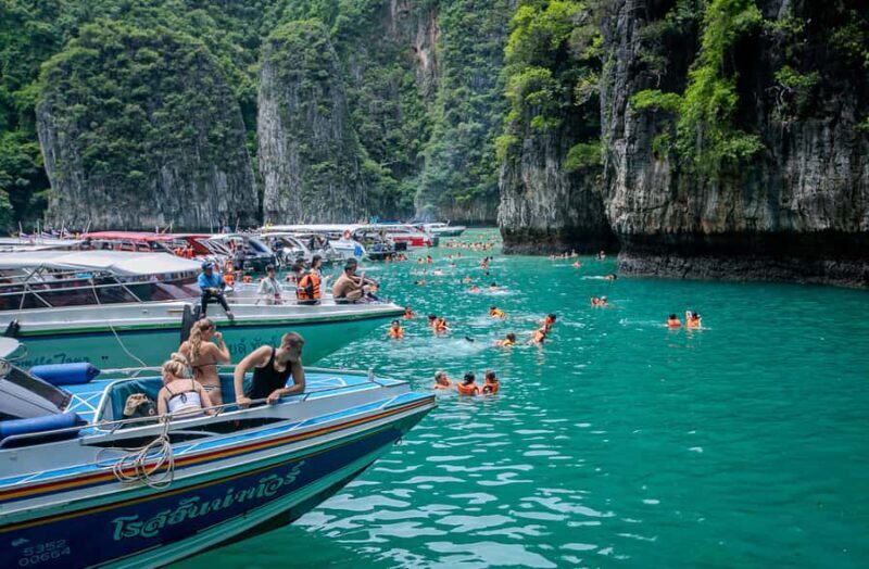 Phi Phi: One Day Speed Boat to Maya Bay with Snorkeling - FAQs