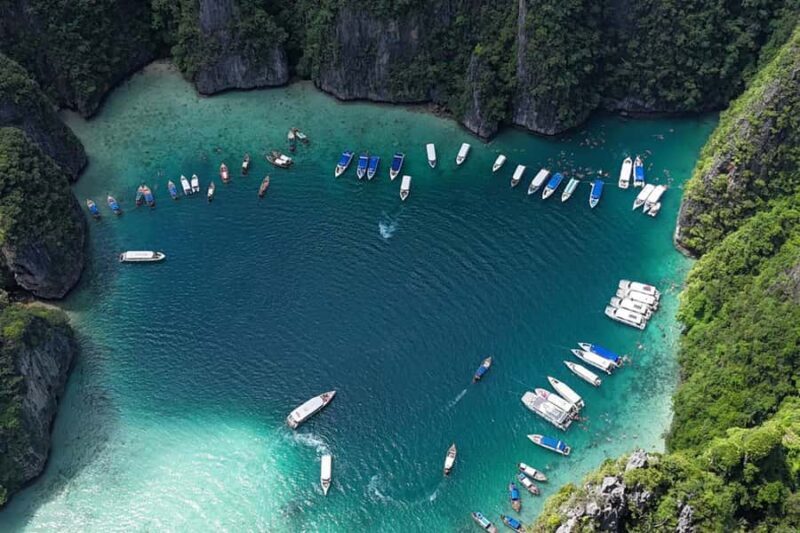 Phi Phi: One Day Speed Boat to Maya Bay with Snorkeling - Practical Details and Value