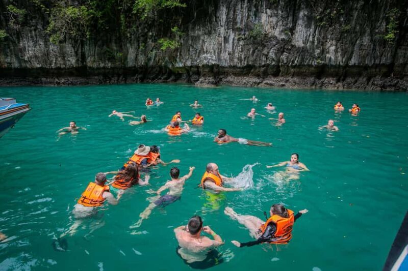 Phi Phi: One Day Speed Boat to Maya Bay with Snorkeling - Who This Tour Is Perfect For