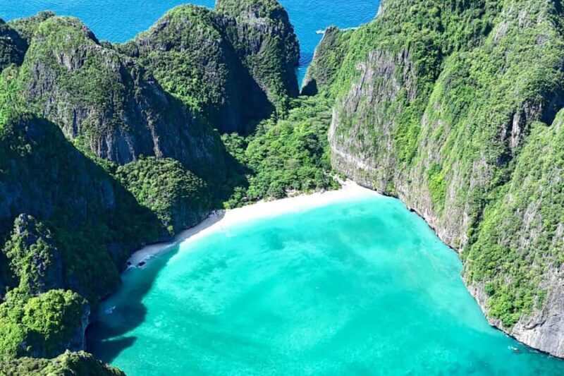 Phi Phi: One Day Speed Boat to Maya Bay with Snorkeling - In The Sum Up