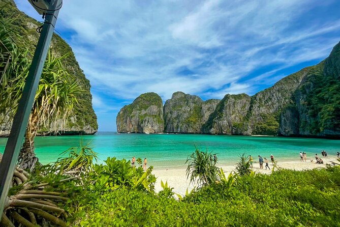 Phi Phi One Day Tour by Speed Boat (from Ao Nang, Krabi) - Cancellation Policy