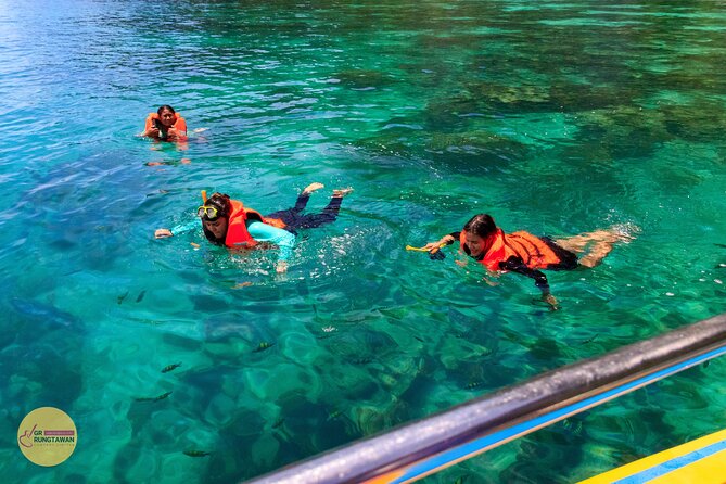 Phi Phi One Day Tour by Speed Boat (from Ao Nang, Krabi) - Recommendations and Additional Information