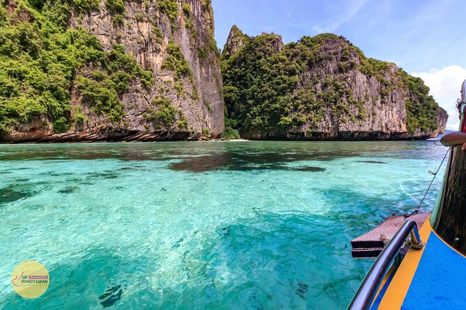 Phi Phi One Day Tour by Speed Boat (from Ao Nang, Krabi) - Contact Viator Help Center