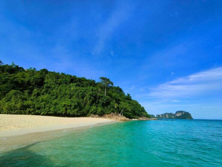 Phi Phi: One Day Trip by Long Tail Boat (7 Island) - Tour Overview and Pricing