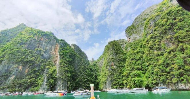Phi Phi: One Day Trip by Long Tail Boat (7 Island) - Booking and Cancellation Policy