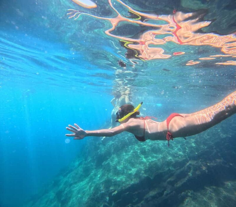 Phi Phi: Pirate Boat with Snorkeling, Kayaking, and Party - An Overview of the Experience