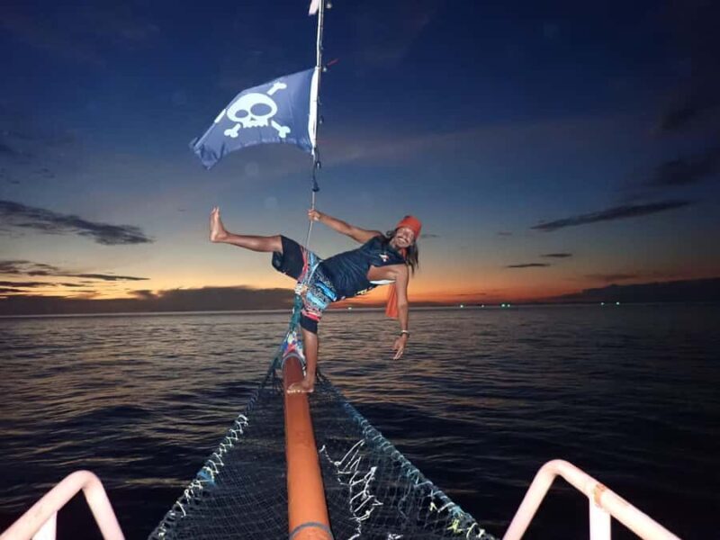 Phi Phi: Pirate Boat with Snorkeling, Kayaking, and Party - Practical Details